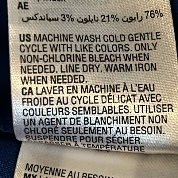 NWT Inc shorts - Picture 9 of 10